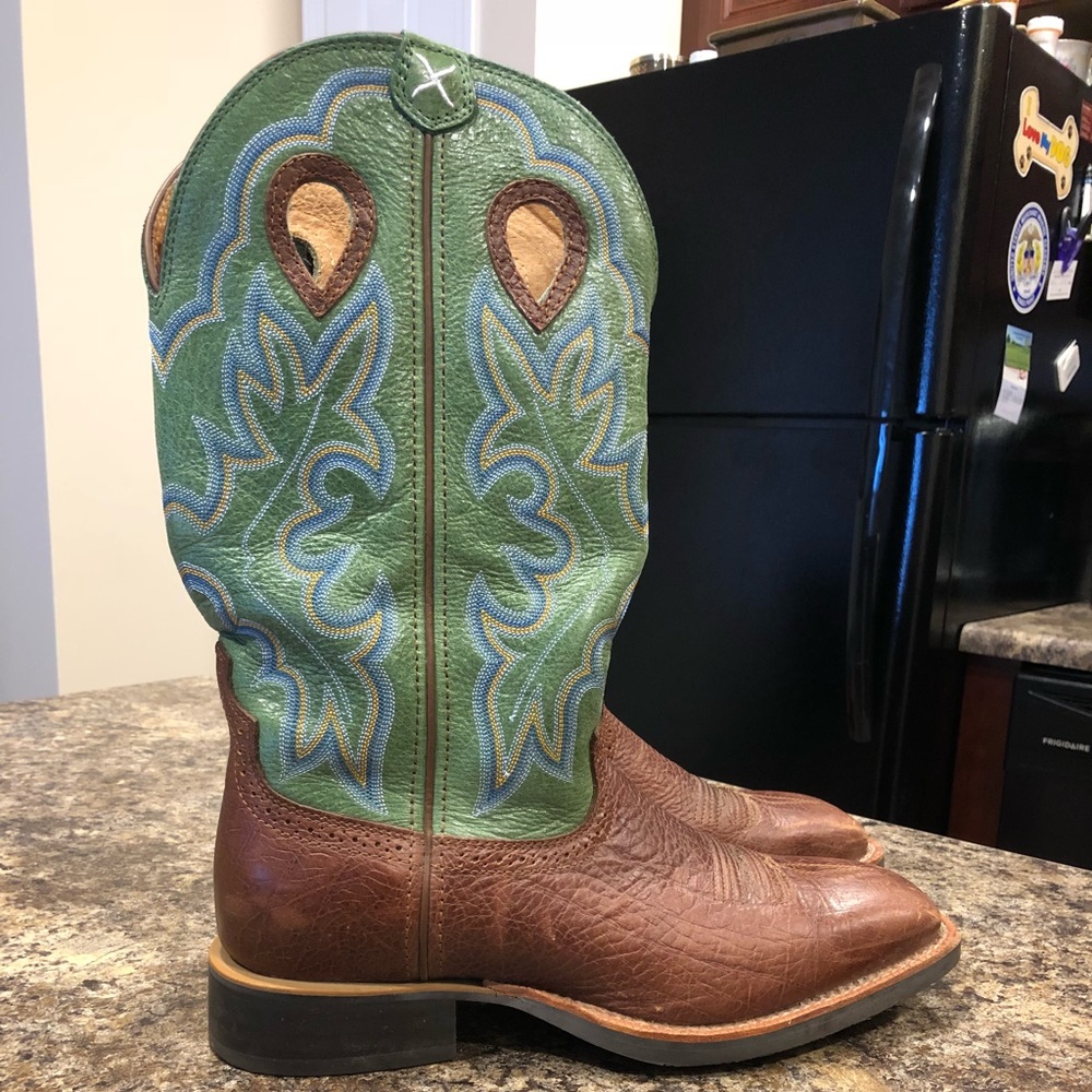 Men’s Twisted X Cowboy Boots